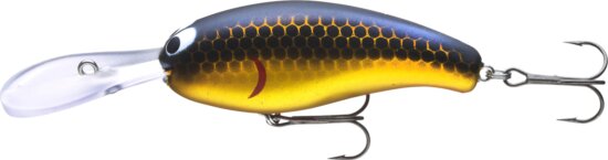 Daiwa Prorex Fuku Hayate Crank chrome wakasagi, 55mm, 7.0g, 1db