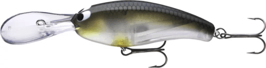 Daiwa Prorex Fuku Hayate Crank ghost purple wakasagi, 55mm, 7.0g, 1db