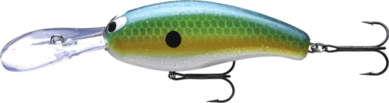 Daiwa Prorex Fuku Hayate Crank blue perch, 55mm, 7.0g, 1db