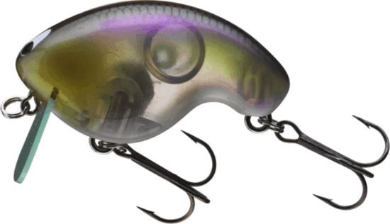 Daiwa Prorex Fuku Zero Crank ghost purple wakasagi, 54mm, 14.0g, 1db