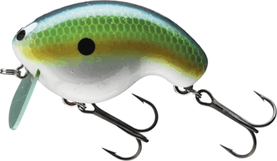 Daiwa Prorex Fuku Zero Crank blue perch, 54mm, 14.0g, 1db