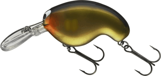 Daiwa Prorex Fuku 1 Crank ghost yellow ayu, 55mm, 14.5g, 1db