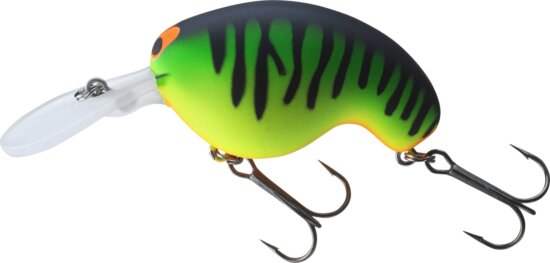 Daiwa Prorex Fuku 1 Crank firetiger, 55mm, 14.5g, 1db