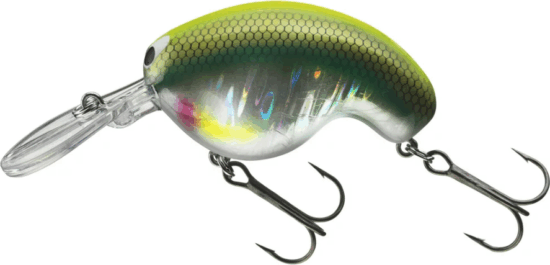 Daiwa Prorex Fuku 1 Crank yummi, 55mm, 14.5g, 1db