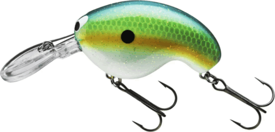 Daiwa Prorex Fuku 1 Crank blue perch, 55mm, 14.5g, 1db