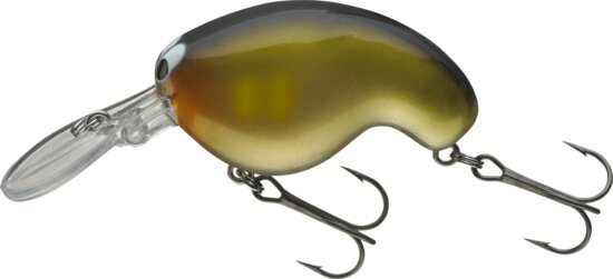 Daiwa Prorex Chibi Fuku Fuku Crank ghost yellow ayu, 41mm, 6.5g, 1db