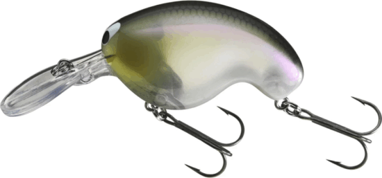 Daiwa Prorex Chibi Fuku Fuku Crank ghost purple wakasagi, 41mm, 6.5g, 1db