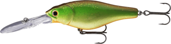 Daiwa Prorex Swift Crank 250 special chartreuse, 70mm, 12.9g, 1db