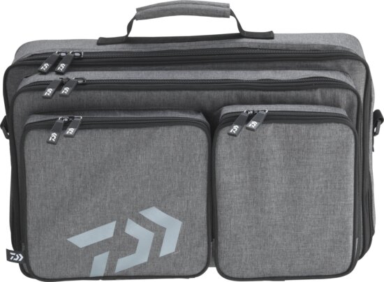 Daiwa Daiwa D-Vec Catfish Bag XL grey, 53x32x19cm