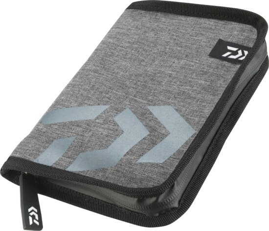 Daiwa Daiwa D-Vec Document Pouch grey, 15x20cm