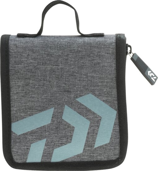 Daiwa Daiwa D-Vec Rig Pouch grey, 15x16x4cm