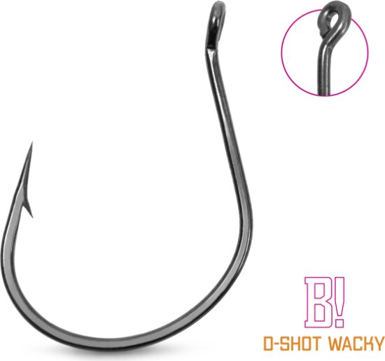 Delphin Horog B! D-SHOT WACKY / 8db (2)