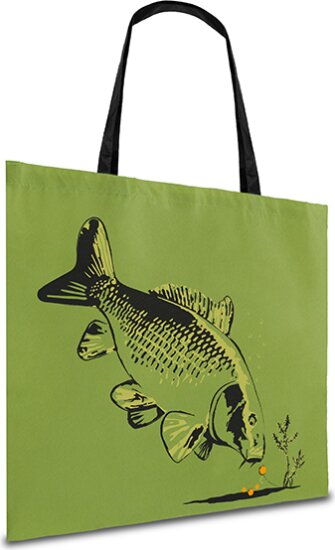 Delphin ShopBAG CARP bevásárlótáska 50x45cm
