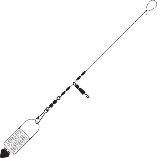 Nytro Feederlink Helicopter