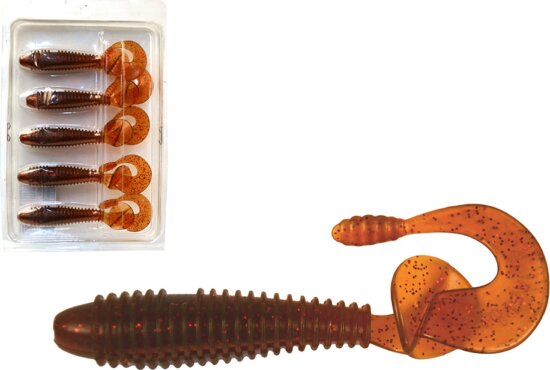 Arno Twister 9Cm 5db/csomag