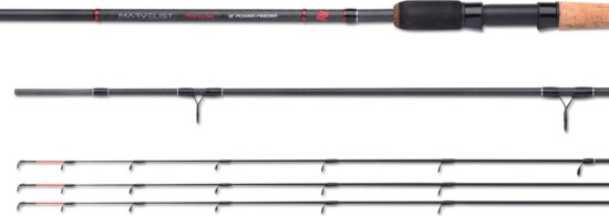 Nytro Marvelist Power Feeder 12' 100Gr
