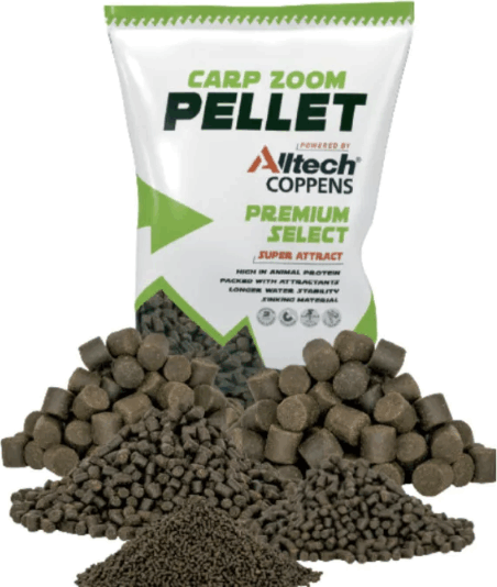 CZ Premium Select Pellet, 20 mm, natúr, 10 kg