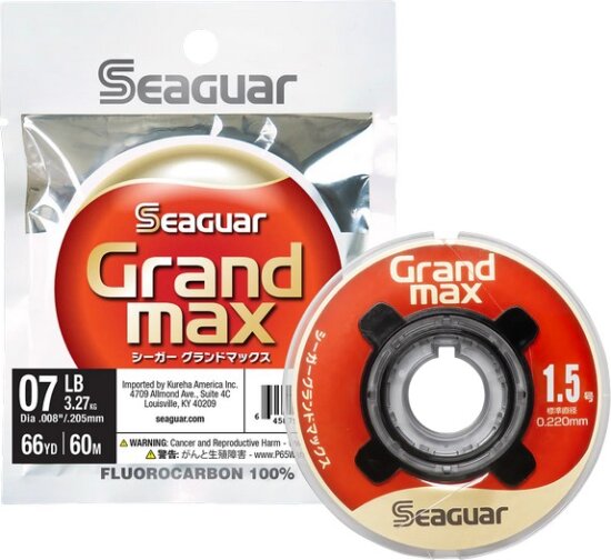 Seaguar Grandmax 60M 6Pe