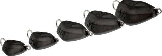 WESTIN CHEBURASHKA TUNGSTEN 10,5G 2PCS