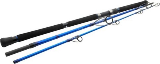 WESTIN W6 Popping 8'/240cm L 20-100g /Négyrészes