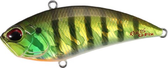 Duo Realis Vibration 68 G-Fix 6.8cm 21g Aja3055 Chart Gill Halo