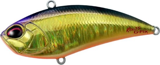 Duo Realis Vibration 68 G-Fix 6.8cm 21g Apa3291 Kohoku Purple Kinkuro