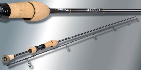 Sportex Mystix Trout 195 1-7g