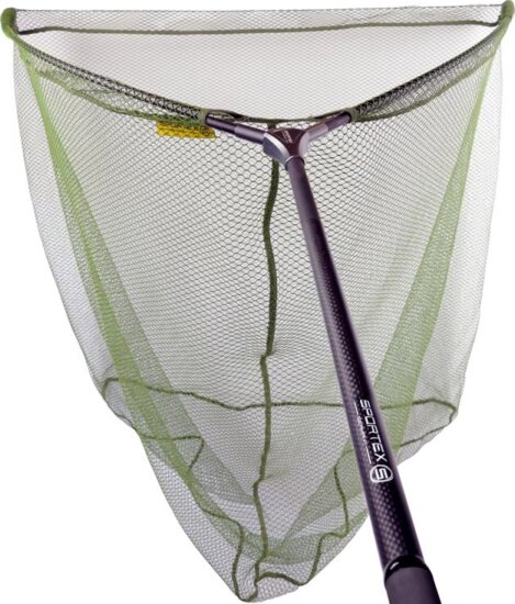 Sportex Meritőszák Carp Carbon Olive 42" 10.7X107cm Nyél 180cm