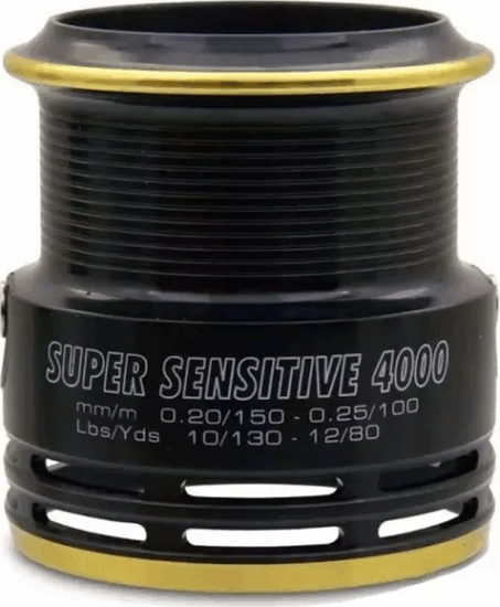 By Döme TF Super Sensitive 4000 pótdob