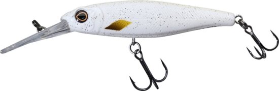 Illex Twitch Flesh 6,1cm SP DR Pearl Bone