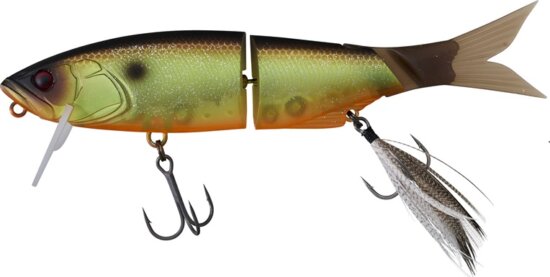 Illex Maekon 18cm SF Muddy Roach