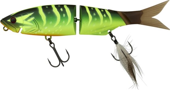 Illex Maekon 18cm SF Crazy Pike