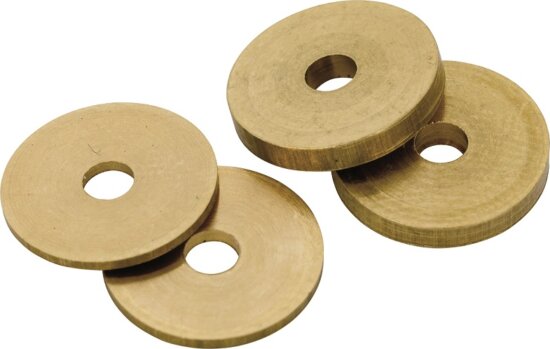 Sensas Waggler úszó súly Rings 4db 2x0,5g+2x1,5g