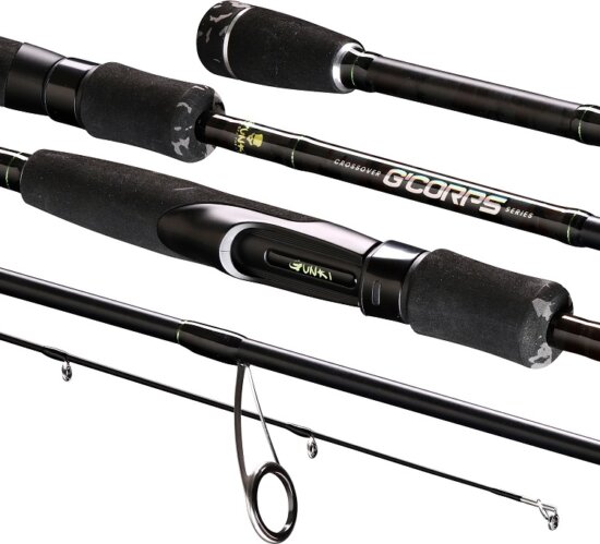 Gunki G Corps Crossover S 2,28m M/5-25g