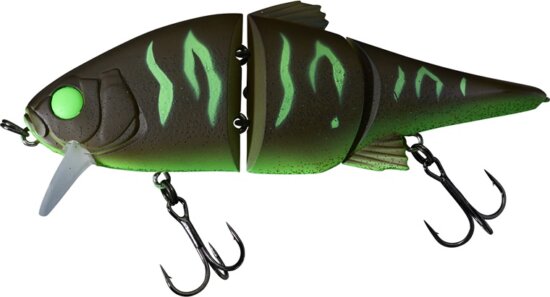 Illex Swing Mikey 11,5cm F Guripan Tiger