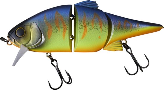 Illex Swing Mikey 11,5cm F Muddy Secret Tiger