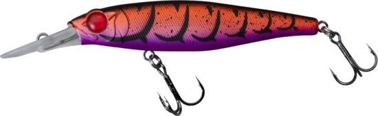 Illex Twitch Flesh 7,5cm SP DR Magic Mad Craw