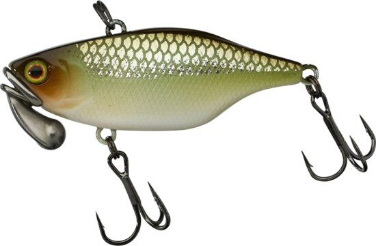 Illex TN Trigon 6cm HS Ghost Minnow