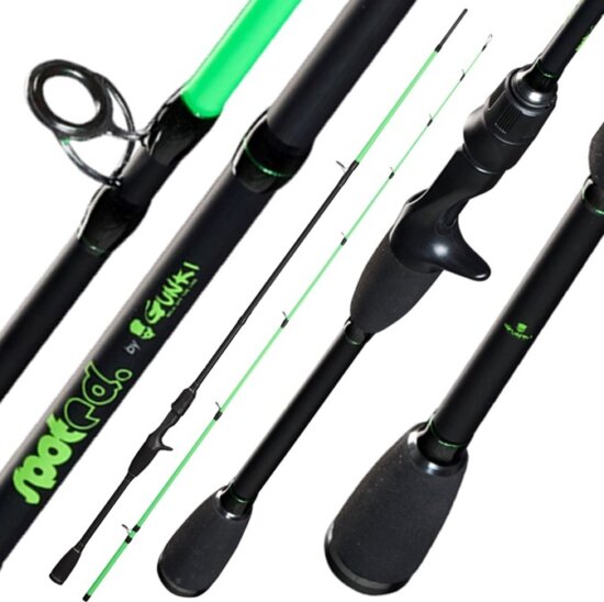 Gunki Spot ED C 2,10m H 15-40g