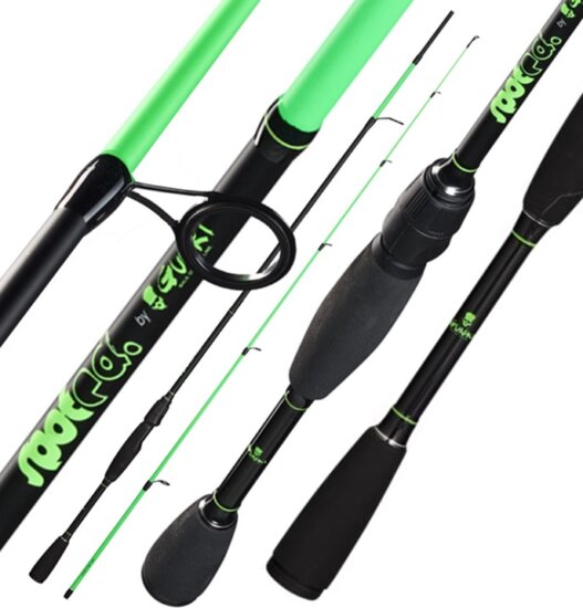 Gunki Spot ED S 1,98m M/ML 3,5-15g