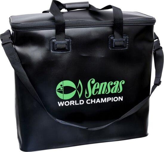 Sensas Haltartó táska EVA Net Bag M