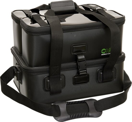 Sensas Vízhatlan tároló EVA Tackle Bag 3in1 3db