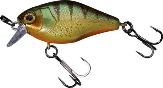 Illex Chubby 4,1cm Aggressive Perch