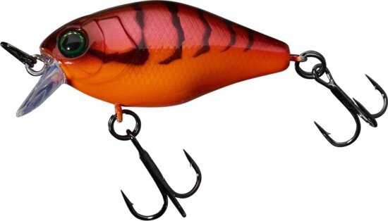 Illex Chubby 4,1cm Red Craw