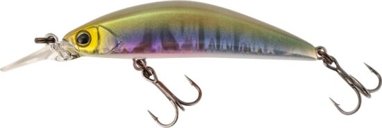Illex Tricoroll GT 5,6cm MD F Aurora Baitfish