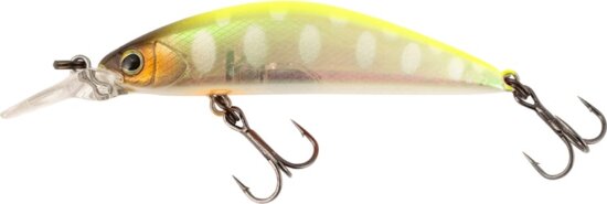 Illex Tricoroll GT 5,6cm MD F Chartreuse B Yamame