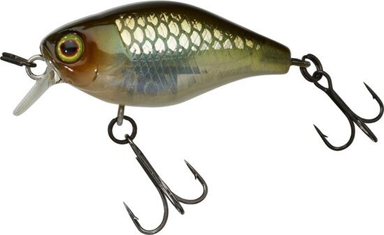 Illex Chubby 3,8cm HS Ghost Minnow