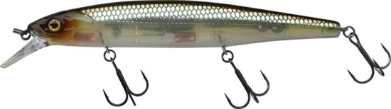 Illex Mag Squad 12,8cm SP HS Ghost Minnow