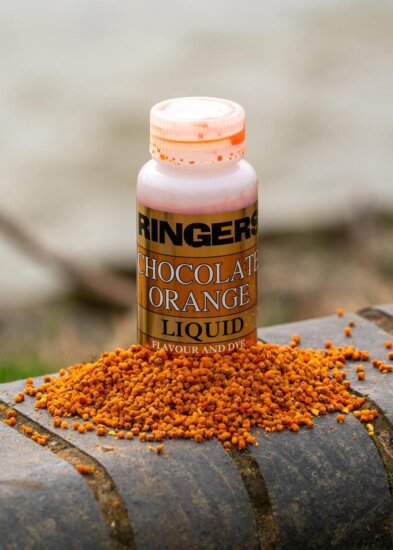 Ringers Chocolate Orange Liquid Flavour & Dye