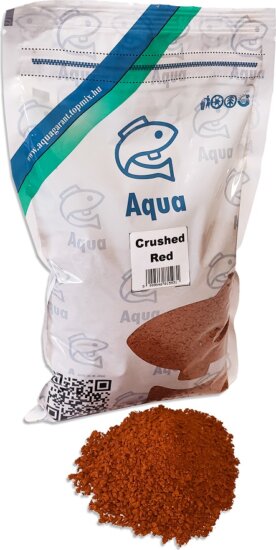 Aqua Garant Crushed Red